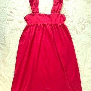 Moda International VS Strapless Dress